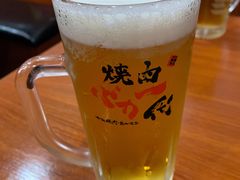 -大阪烧肉BAKA一代(十亩地店)