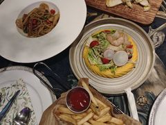 -第101座花园餐厅(湖滨88店)