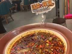 -情妹耙泥鳅·江湖川菜(科华店)