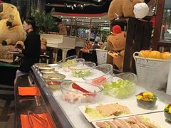 -四海一家自助餐(益田假日广场店)