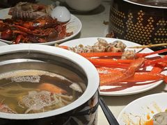 -加餐海鲜自助餐厅(福清万达店)