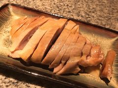 招牌盐水鸭-南京大牌档(龙湖长楹天街店)
