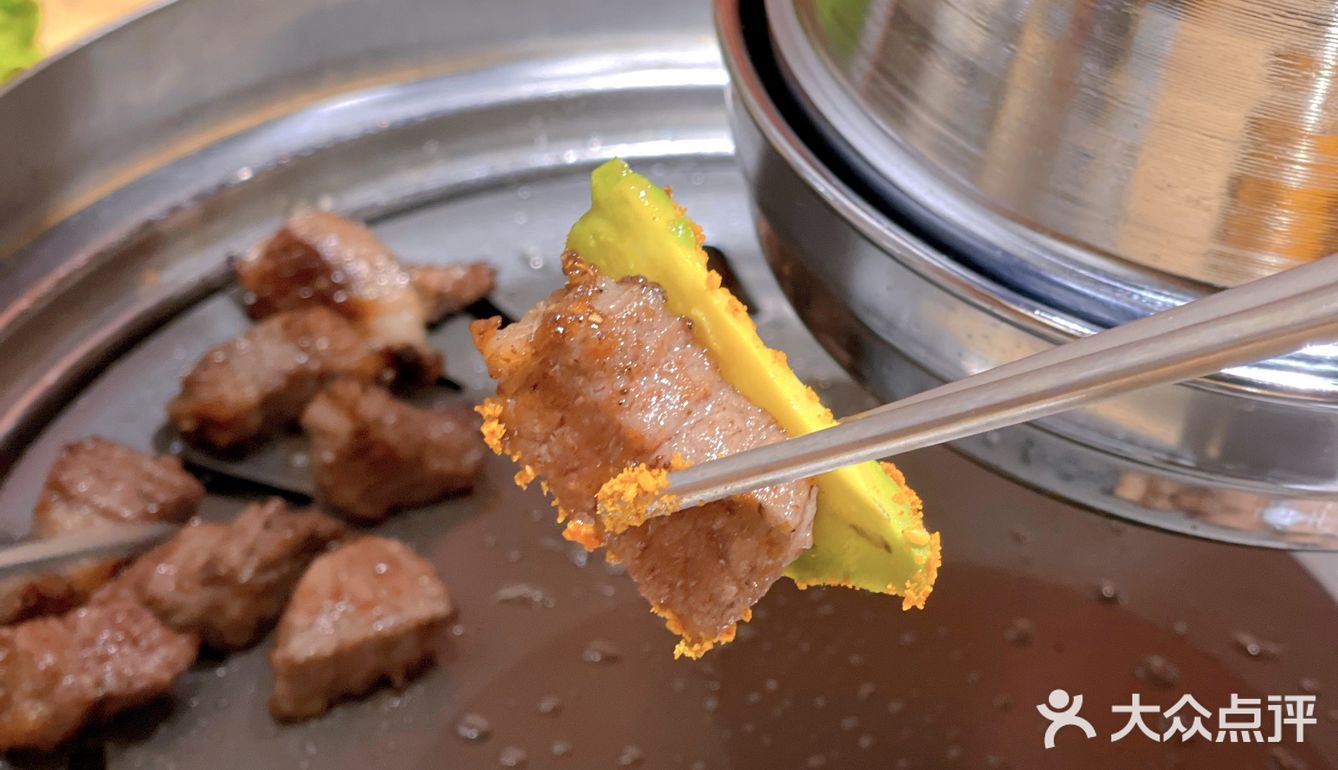 🌟莱真牛烤肉·西安融合烤肉🌟