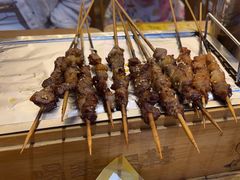 -喝丢一只鞋海鲜烧烤·海肠捞饭(市场店)