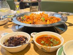 -0048鲜活香辣虾·火锅(铜陵路店)