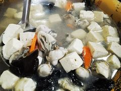 海蛎豆腐汤-宾朋海鲜美食餐厅·特色美食(兴海路店)