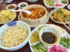 -恭敬李老北京炸酱面·京味菜(西花市店)