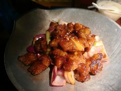 -绿茶餐厅(华联万柳店)