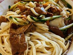 三鲜打卤面-天天初二·天津传统捞面·天津特色菜(凌奥总店)