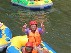 -五龙源极限漂流