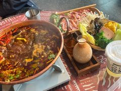 -火塘云南烧烤大排档