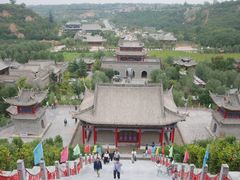 -渭南桃花源民俗文化园