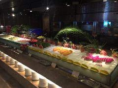 -小天鹅戴斯酒店鲸鲨百汇创作料理