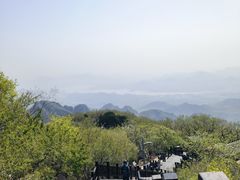 -狼牙山风景区