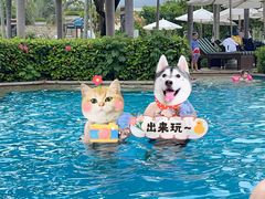 -三亚亚龙湾万豪度假酒店