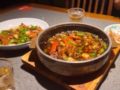 -老头儿油爆虾(星光一期店)