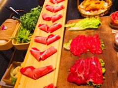 一米牛舌-盡膳口福跷脚牛肉火锅(晶耀前滩店)
