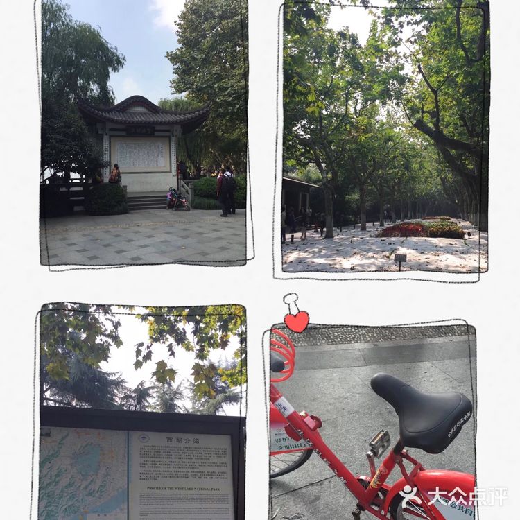 攻略丨打卡杭州驰名中外的西湖风景区