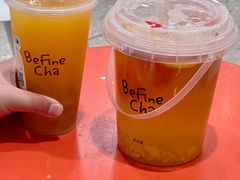 -百分茶(融创茂店)