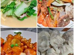 -悦海·家宴·冰花皮皮虾大锅贴(宝龙店)