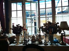-花·fleur古董西餐厅(西城夜未央店)