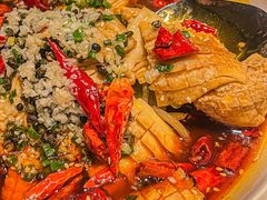 -翕间食·精致淮扬菜(江苏大剧院店)