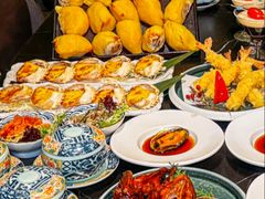 -極上萬膳·日料放题(来福士江景店)