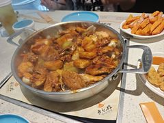 -黄记煌三汁焖锅(顺义华联店)