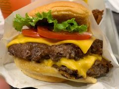 招牌牛肉堡双层-Shake Shack(西单大悦城店)