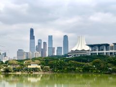 -星巴克(南宁民歌湖店)