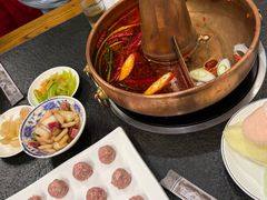 -仁和四季涮肉馆(天坛南门店)