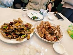 -健跳小海鲜(人民路店)