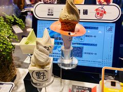 -野人牧坊Gelato(天津南开大悦城店)