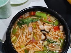 -梅梅家的烤肉店(槐北路店)