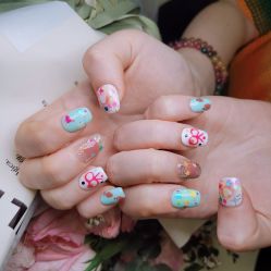 -沐白•盛妍日式美甲美睫