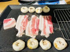 -故村土城韩国烤肉(圆沙店)