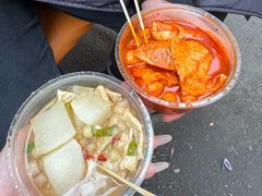 -老太太海鲜鱼饼