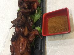 -津悦·正阳春烤鸭(红旗南路店)