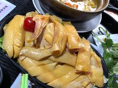 -绿柠食堂(北外滩店)