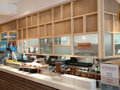 自助取餐区-米国现煲煲仔饭(塔子湖店)
