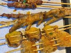 -寂寞的豆芽 蒙古原切大串(金宇店)