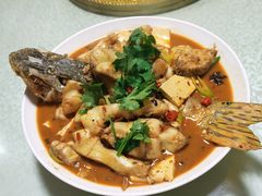 -煲来饱去冷水鱼