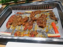 -千纸鹤嫩汁烤肉(西大直街店)