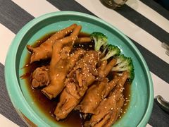 香卤凤爪-Aqua Oasis 水天堂(石路天虹店)