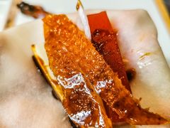 北京烤鸭-东门烤鸭店(东华门店)