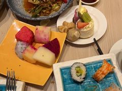 -怡咖啡·自助餐·西安香格里拉
