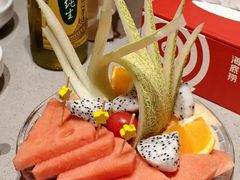 -海底捞火锅(漫乐城夜宵主题店)