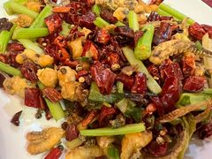 干煸鱿鱼须-小四川餐厅(纪庄子北道店)