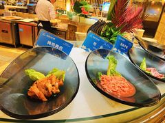 -小天鹅戴斯酒店鲸鲨百汇创作料理