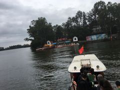 -三岔湖景区